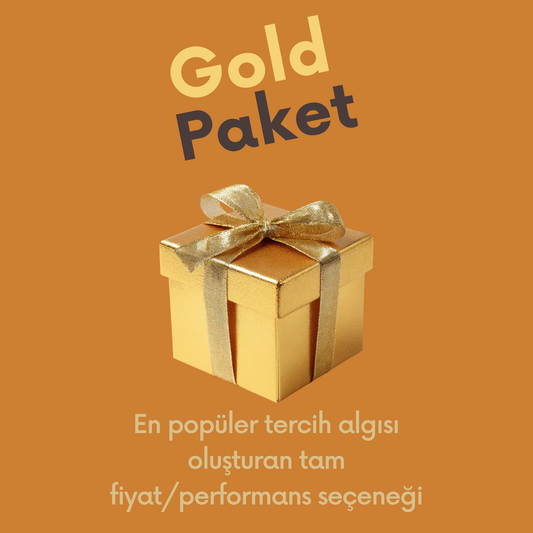 Gold Paket